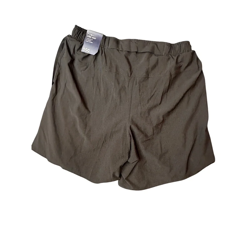 DSG inch stride